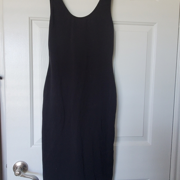 Black ⚫midi dress - Picture 5 of 6